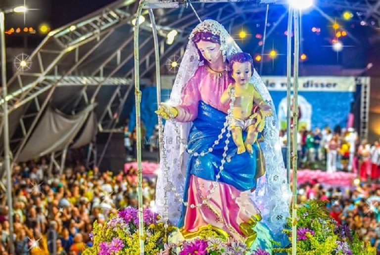 PELO SEGUNDO ANO SEGUIDO, FESTA DO ROSÁRIO DE CATALÃO SERÁ ONLINE