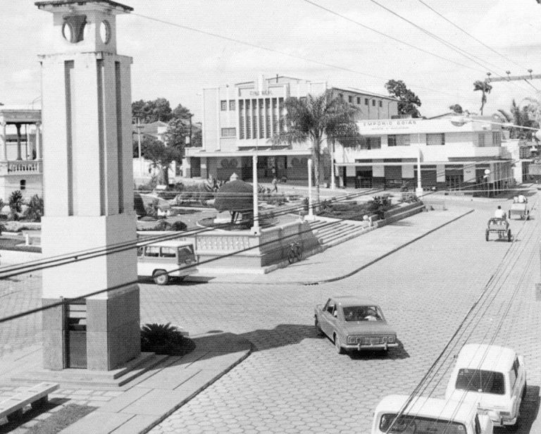 O CATALÃO DE ONTEM E DE HOJE, ESPECIAL CATALÃO 162 ANOS: O SURGIMENTO DE CATALÃO