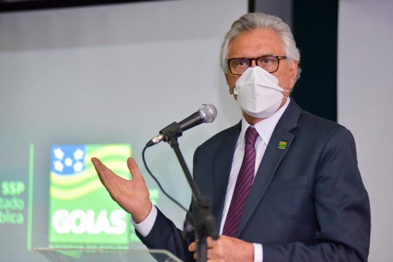 CAIADO INAUGURA GRUPO ESPECIALIZADO NO ATENDIMENTO ÀS VÍTIMAS DE CRIMES RACIAIS E DELITOS DE INTOLERÂNCIA