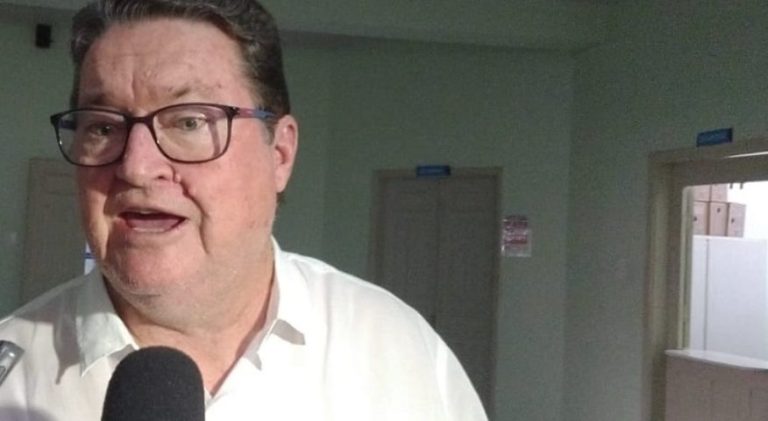 DR. AGUINALDO MESQUITA, SEGUE INTERNADO NA UTI DE HOSPITAL DE GOIÂNIA; VENTILAÇÃO MECÂNICA E SEDAÇÃO ESTÃO SENDO REDUZIDAS