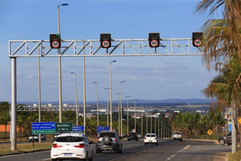 GOINFRA REDUZ EM 46% O GASTO PÚBLICO COM RADARES