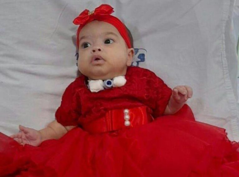MORRE BEBÊ COM PROBLEMA CARDÍACO QUE FICOU SEM APARELHO POR FALTA DE ENERGIA EM PIRANHAS