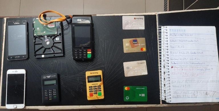 Polícia investiga quadrilha suspeita de aplicar golpes em casas lotéricas em Goiás