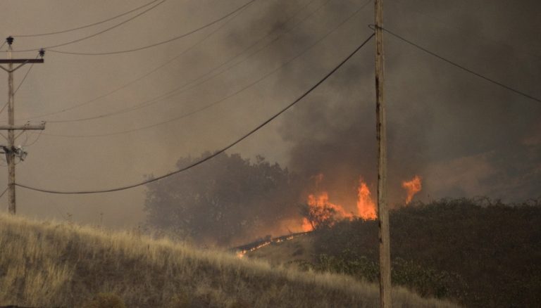 ENEL GOIÁS ALERTA PARA RISCO DE QUEIMADAS PRÓXIMOS À REDE ELÉTRICA 