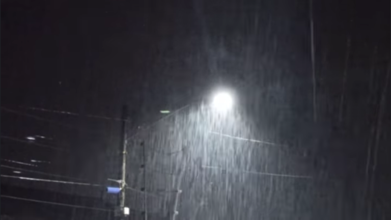 Também há previsão de chuva para este final de semana em Catalão, diz climatologista