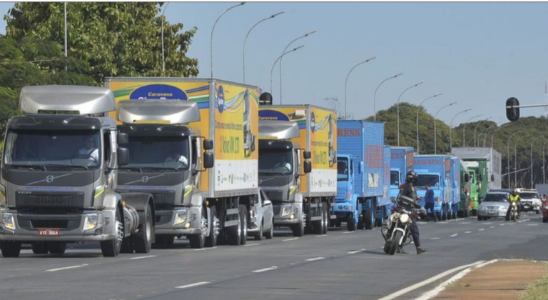 Alta do diesel deve elevar piso do frete; caminhoneiros podem parar