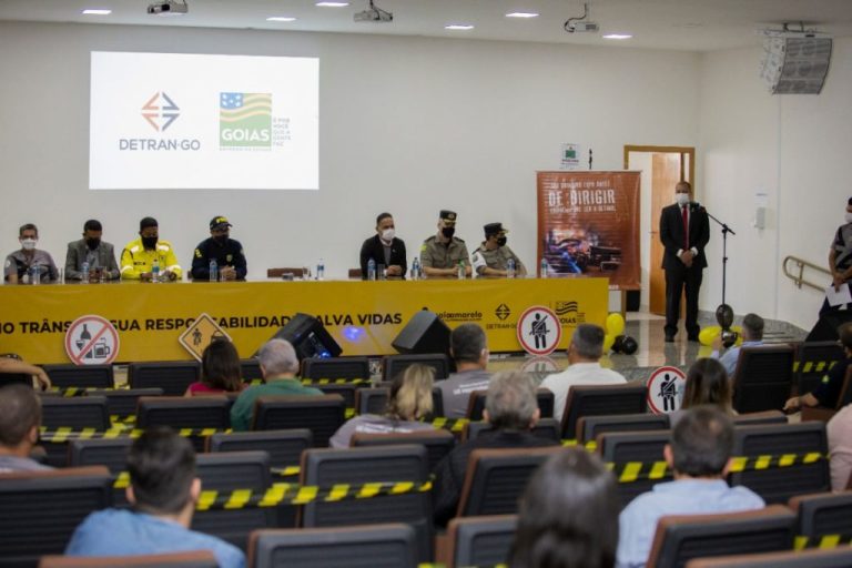 Detran de Goiás anuncia 27 mil vagas para a CNH Social