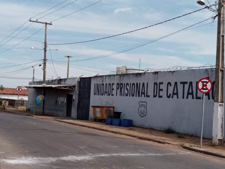 Detento morre no presídio de Catalão; DGAP confirma morte súbita por meio de nota