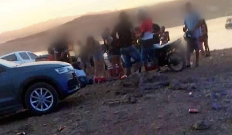 Jovem é executado a tiros na “prainha” de Três Ranchos um dia antes de completar 26 anos