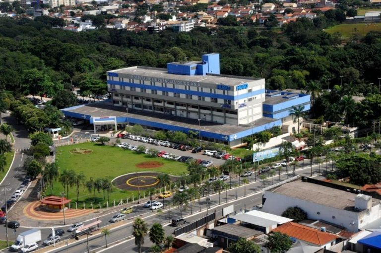 Governo do Estado assume gestão e regulação dos hospitais próprios, em Goiânia