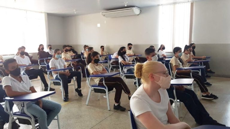 Inscrições para processo seletivo do Colégio Militar de Catalão serão abertas em outubro