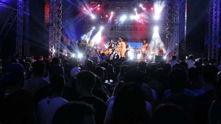 Caldas Novas autoriza retomada de eventos com até 75% de ocupação do público
