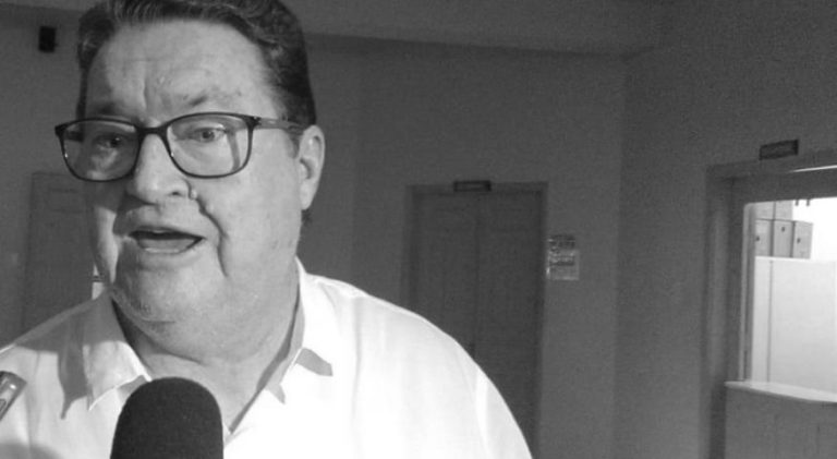Vacinado com duas doses, ex-prefeito de Catalão, Aguinaldo Mesquita, morre aos 72 anos, de covid-19