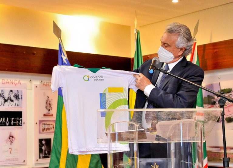 Governo de Goiás divulga lista com 5 mil jovens pré-selecionados para Programa Aprendiz do Futuro