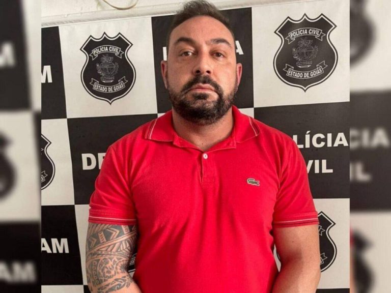 Ginecologista é preso suspeito de abuso sexual contra pacientes, em Anápolis