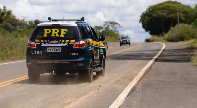 PRF reforça policiamento para feriado da independência nas rodovias federais goianas