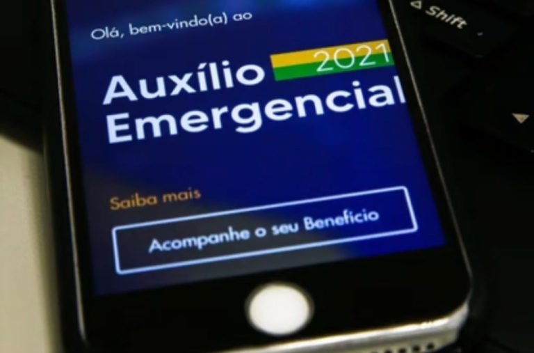 Caixa realiza pagamento do auxílio emergencial aos nascidos em abril e maio