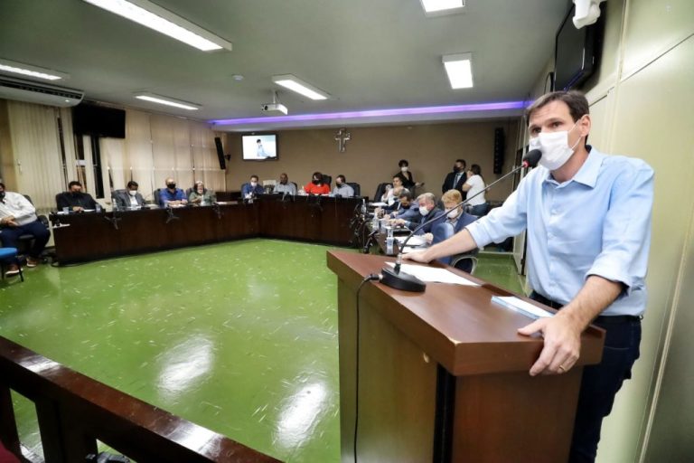 Lissauer questiona serviço da Enel e cobra implantação de centrais de atendimento na região Sudoeste