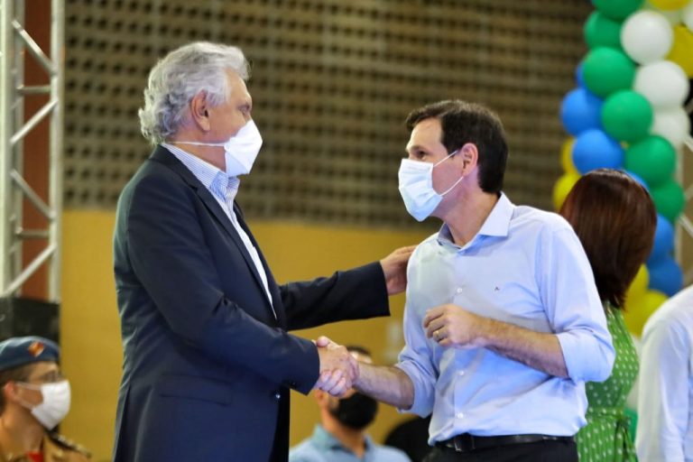 Viabilizado por Lissauer, CPMG Sebastião do Vale é inaugurado em Rio Verde