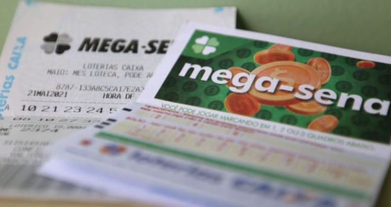 Mega-Sena deste sábado (2) deve pagar R$ 29 milhões