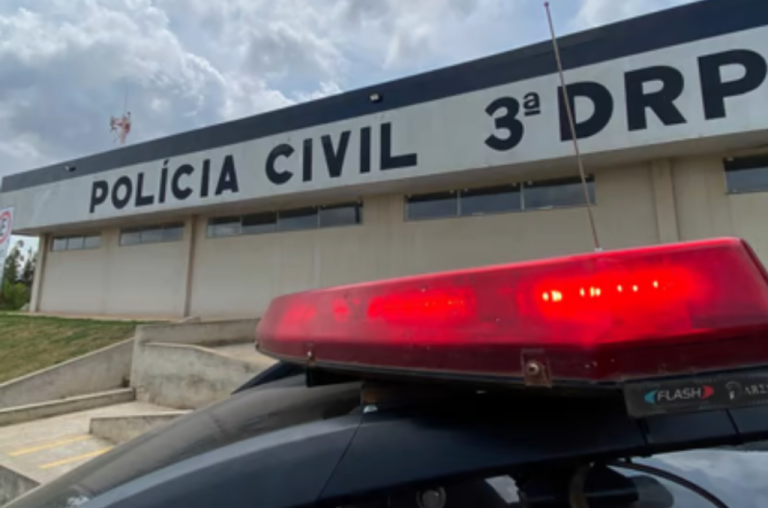 Homem é preso suspeito de estuprar a própria mãe em Anápolis