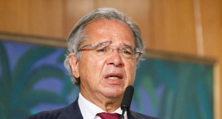 Inflação já é quase o dobro da registrada no 1° ano de Guedes