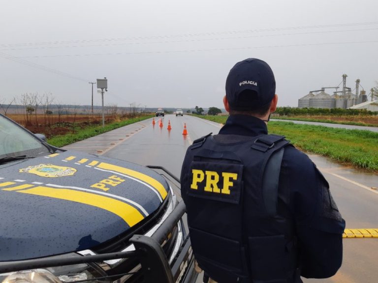 Feriado de finados foi marcado por ultrapassagens irregulares nas rodovias federais que cortam Goiás