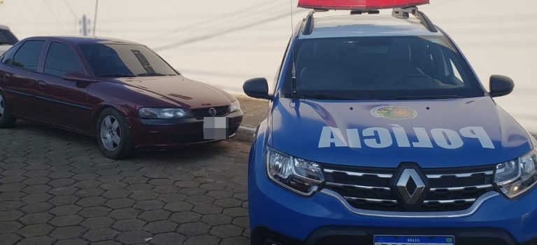 Polícia encontra carro de Robson Martins, suspeito de queimar a ex-esposa próximo a Catalão