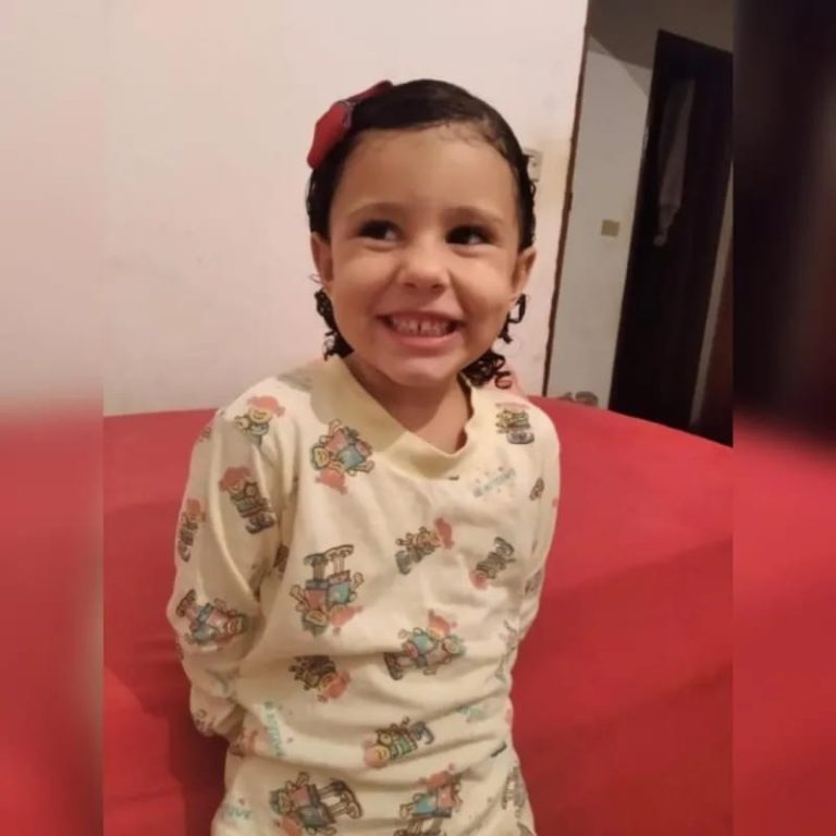 Morre menina que foi arrastada pela enxurrada em Pires do Rio