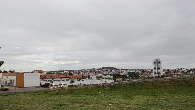 Inmet emite alerta de perigo de chuvas fortes; Catalão está na lista