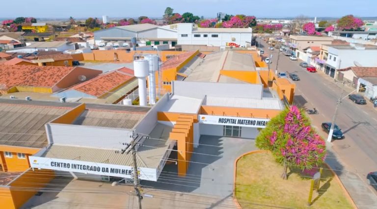 Secretário de Saúde de Catalão, Velomar Rios, anuncia fechamento do Hospital de Campanha da Covid-19