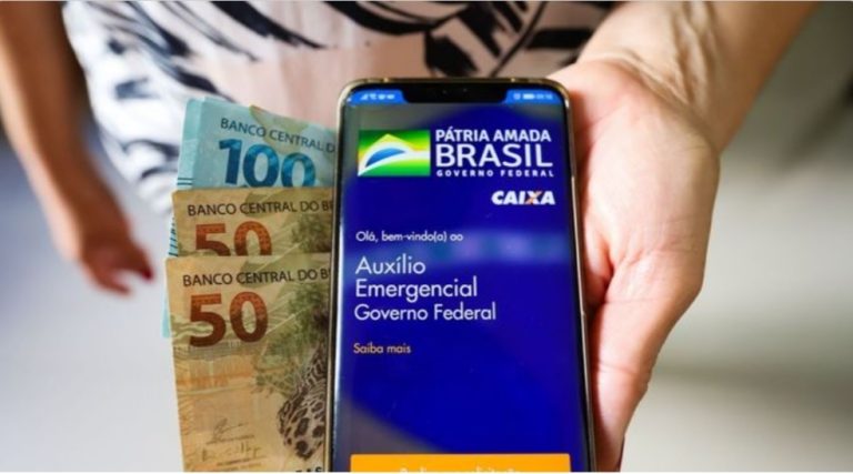 Saque da última parcela do auxílio emergencial começa nesta segunda