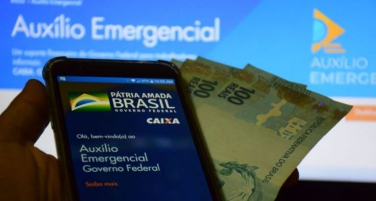 Caixa libera a nascidos em abril o saque da última parcela do auxílio