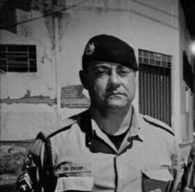 Morre policial de Catalão, aos 52 anos, após passar mal e ter parada cardíaca