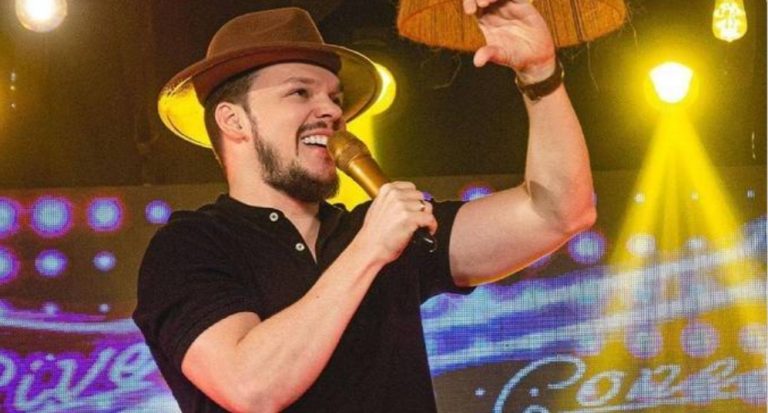 Sertanejo Thiago Costa sofre acidente e passa por cirurgia