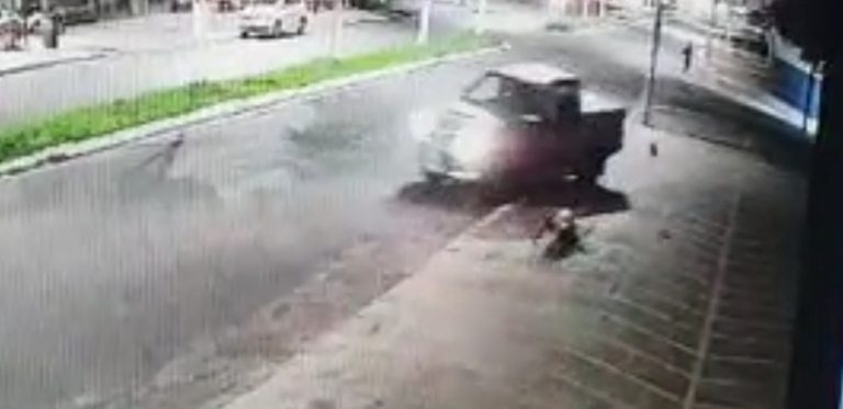 Polícia descarta possibilidade de tentativa de homicídio no caso do atropelamento na Av. Lamartine: “estava bêbado”