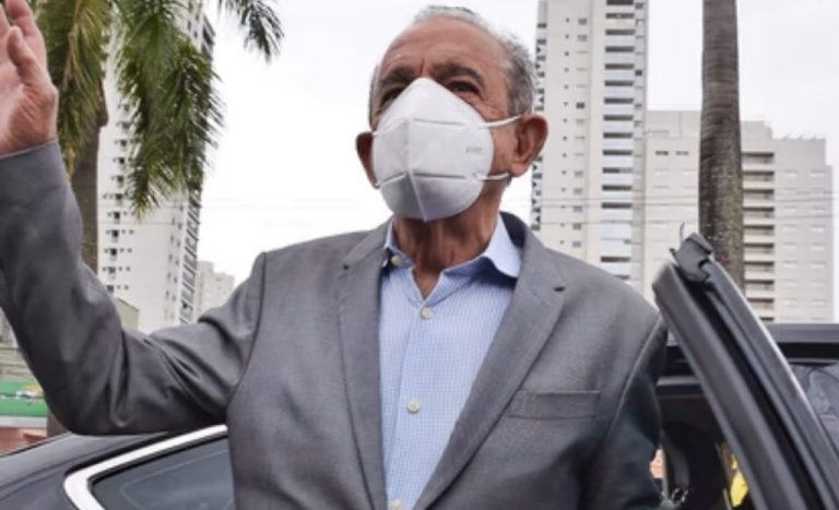Missa de sétimo dia de Iris Rezende será na Catedral de Goiânia