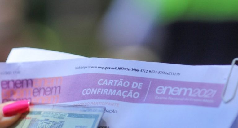 Internautas comentam tema da redação do Enem: ‘Tiraria zero’