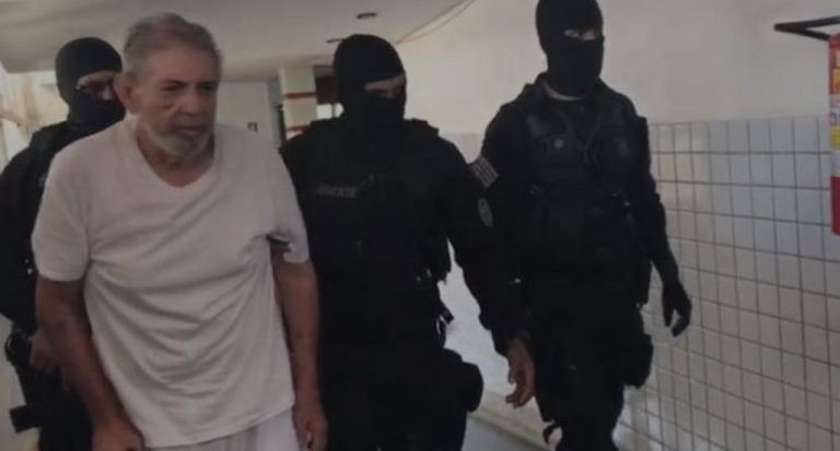 João de Deus é condenado  a 44 anos de prisão por 4 estupros