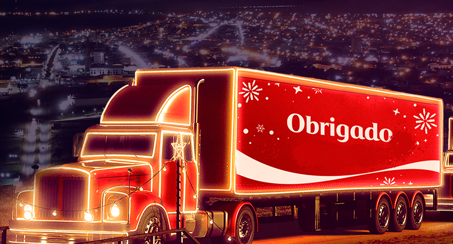 Catalão receberá a Caravana de Natal da Coca-Cola – Blog do Badiinho