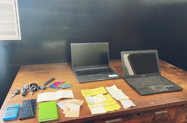 Sete suspeitos de estelionato e lavagem de dinheiro são presos em Ipameri e região 