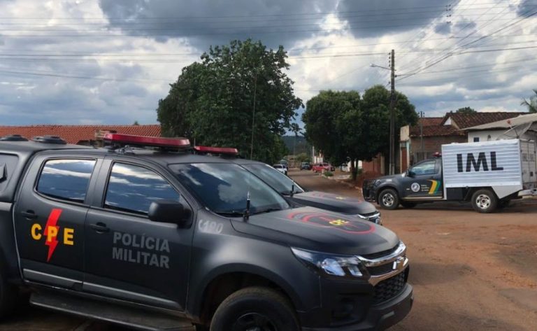 Integrantes de facção criminosa morrem em confronto com a polícia em Orizona