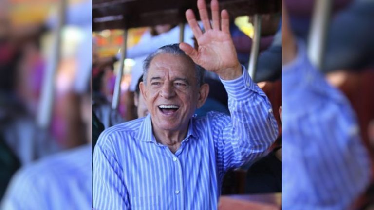 O Adeus: Iris Rezende será velado no Palácio das Esmeraldas