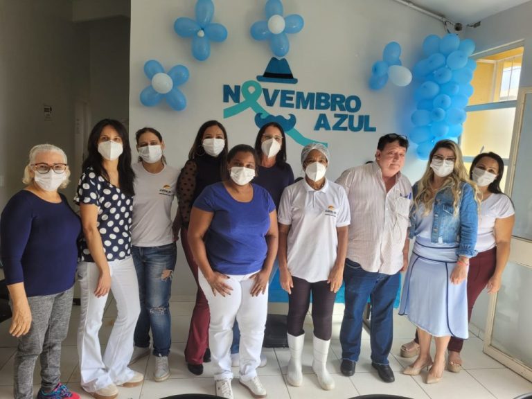 Novembro Azul: café da manhã para destacar a importância do homem cuidar da sua saúde