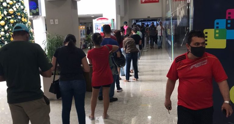 Catalão: Saiba quem recebe a 2ª dose da vacina contra Covid-19 nesta segunda-feira (22/11)