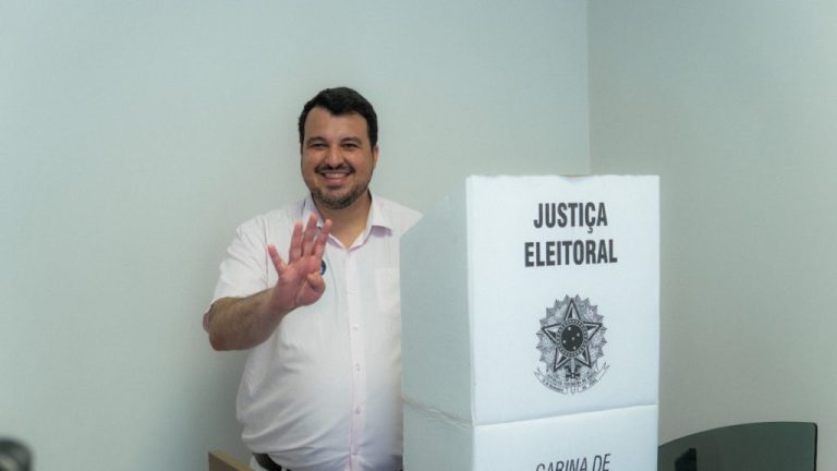 Thadeu Aguiar é reeleito presidente da OAB Subseção Catalão com 100% dos votos válidos