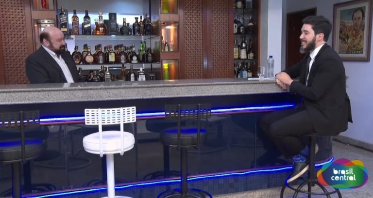 Tony Carlo fala sobre trabalho à frente da Comunicação do governo Caiado