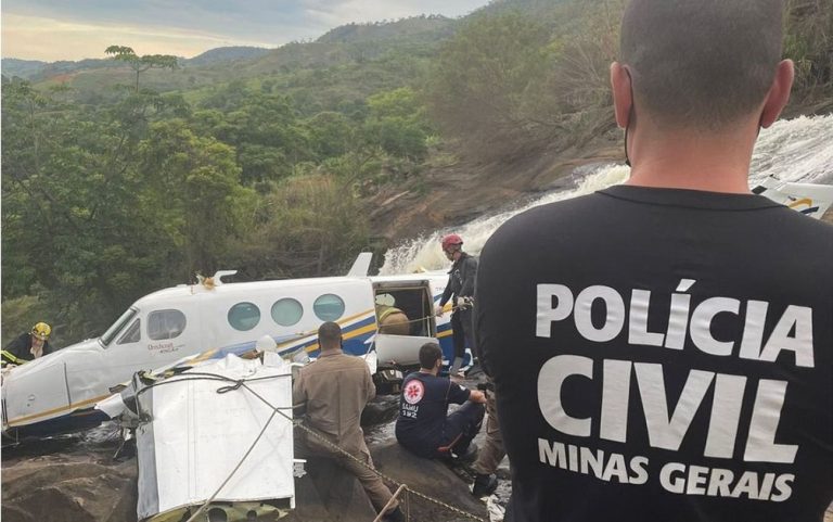 Aeronáutica investigará causas do acidente que matou Marília Mendonça