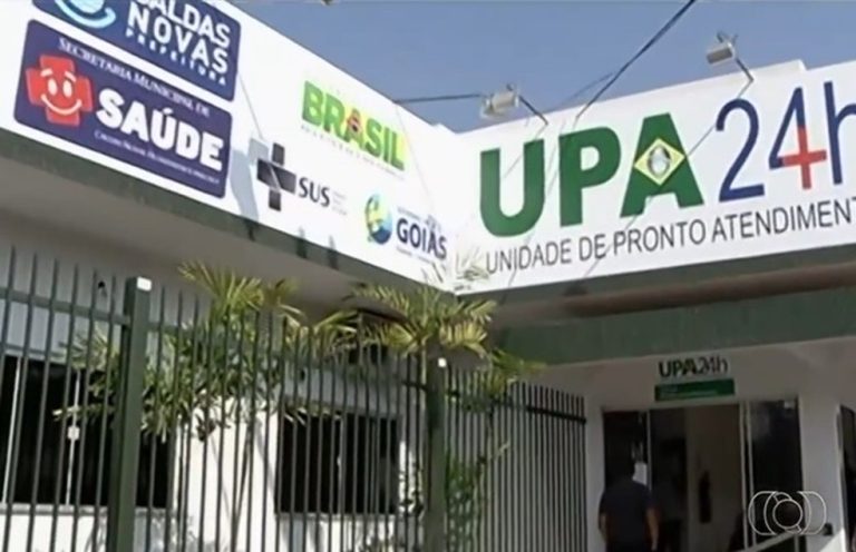 Turista de 73 anos morre após se engasgar com pedaço de carne, em Caldas Novas