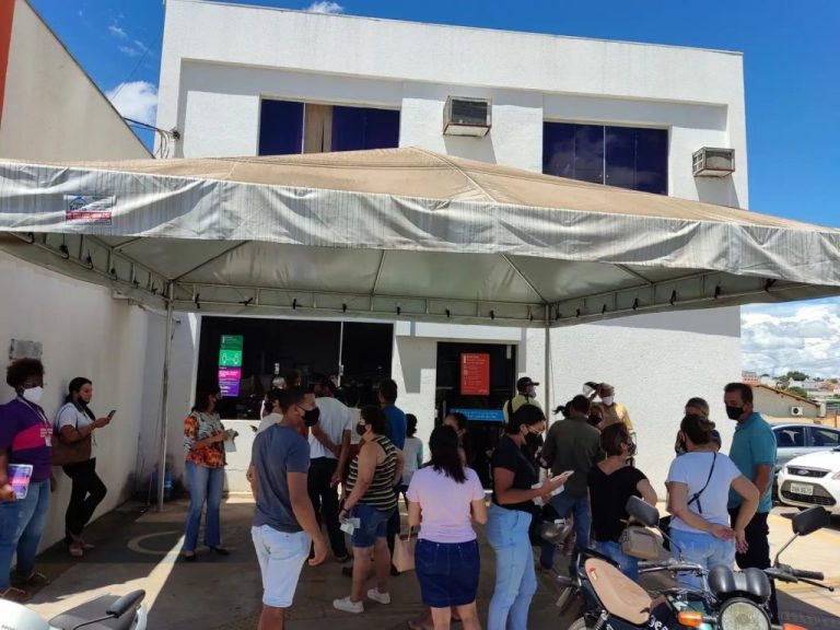 Catalão, viver aqui é bom demais, mas é a cidade das filas também!